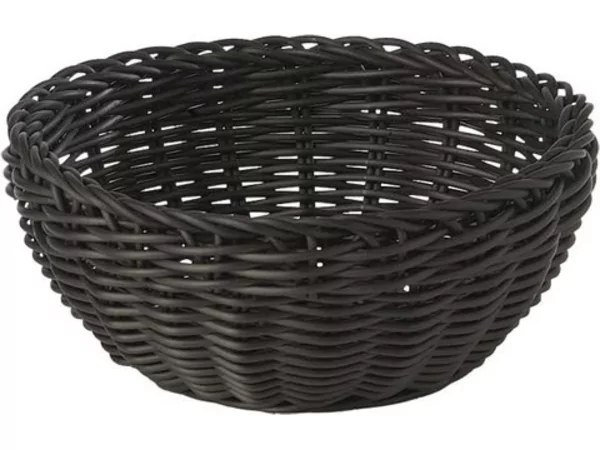 Profiline Bread basket PP round Ø160mm black