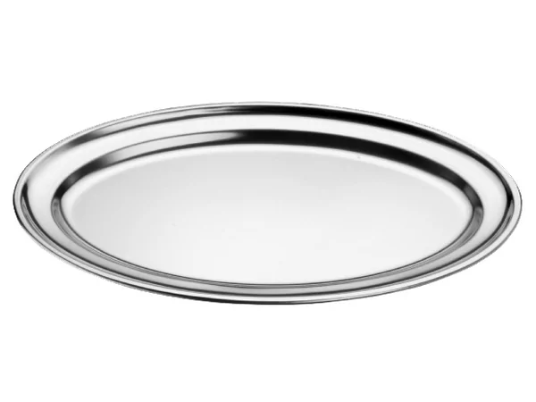 Pintinox Serving oval tray s/s 18/10 530x350mm