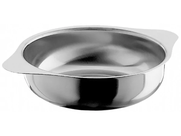 Pintinox vegetable dish Ø120xH30mm