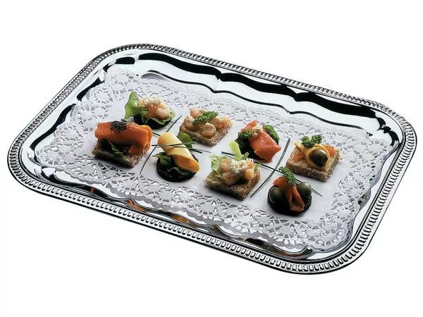Plateau, gastronorm 1/1 sur commande