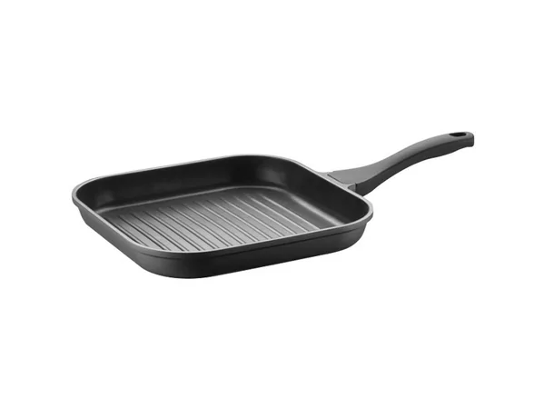 Pintinox Pro poêle à grille anti-adhésive D280xB280mm 2,7L