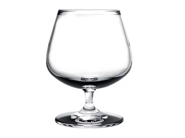 Verre cognac D86xH116mm 230ml
