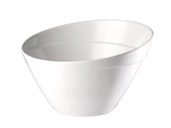 Mélamine Balance bol oblique Ø210-H130mm-1.50L sur commande
