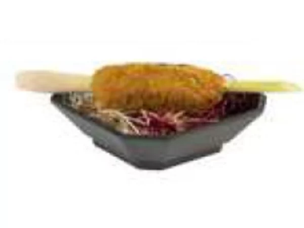 Mini bowl antracit 95x95xH30mm 100ml  3pc