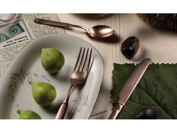 Pintinox Casali SW Alchemy Bronze 18/10 3mm Cuillère table