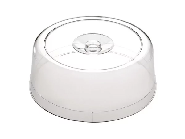 Cloche pour assiette à tarte diam. 30-H11,5cm