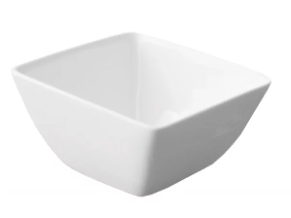 Square bowl D115xH60mm