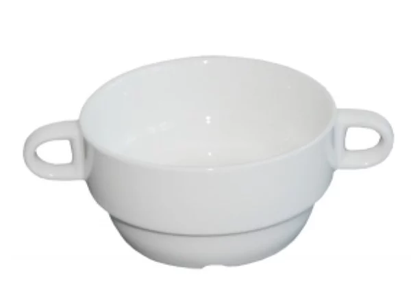Consomme bowl D102xH50mm 280ml