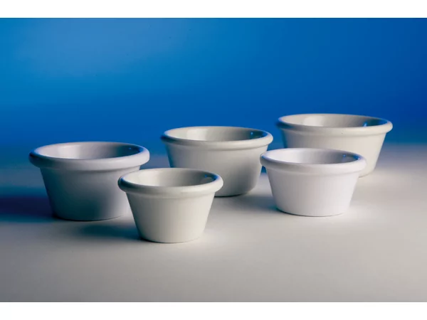 Casual ramequin melamine blanc 110ml Ø85mm H45mm