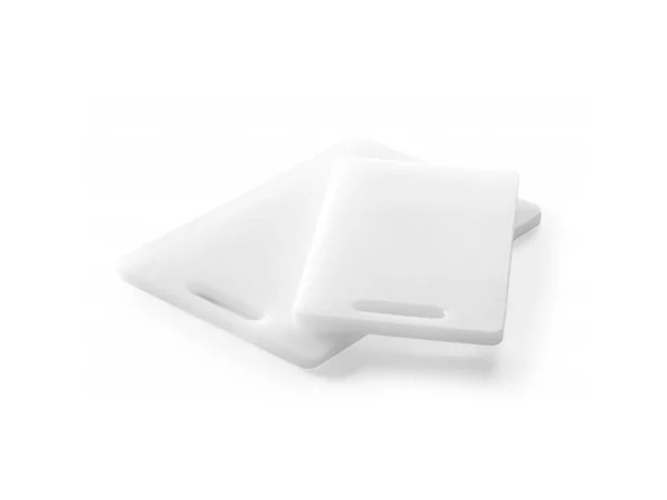 Snijplank polyethyleen L370xB220xH12mm