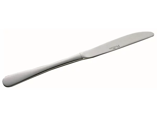 Stresa 18/0 couteau de table L220xH2mm