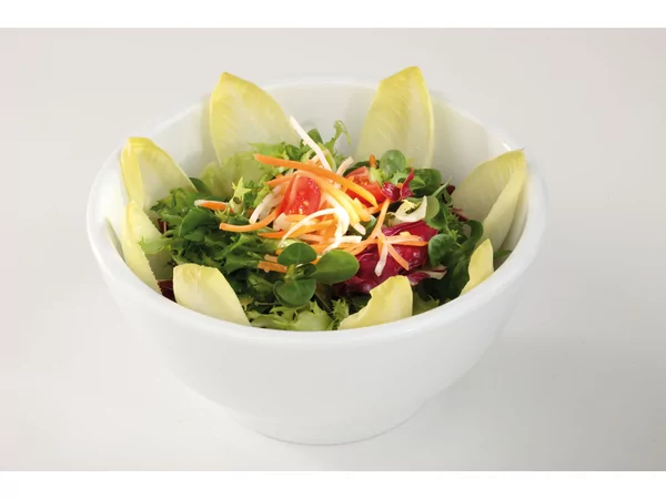 Melamine Pure saladekom Ø130mm H65mm 300ml bestel