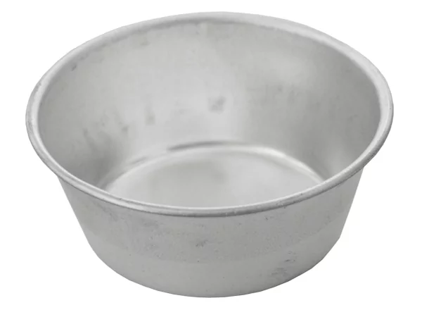 Taartvorm vertind Cuinox - 128mm-bodem 80mm-H40mm