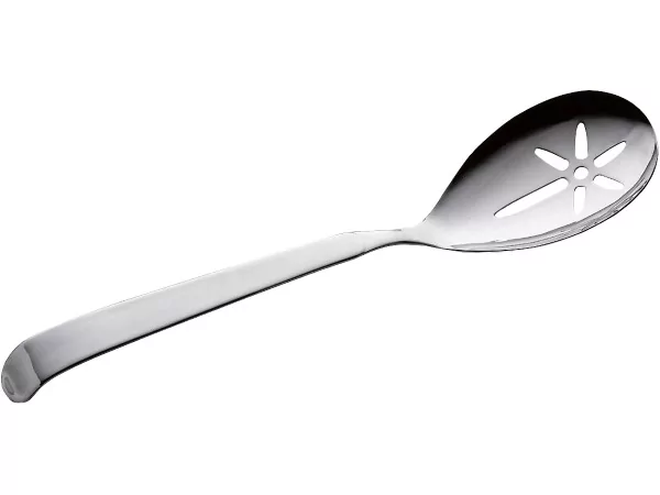 Pintinox Astra 18/10 Perforated spoon 300mm