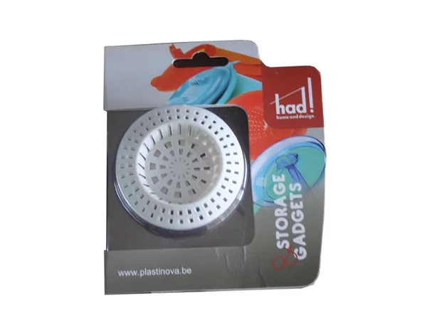 Sink strainers Ø70mm 2pcs