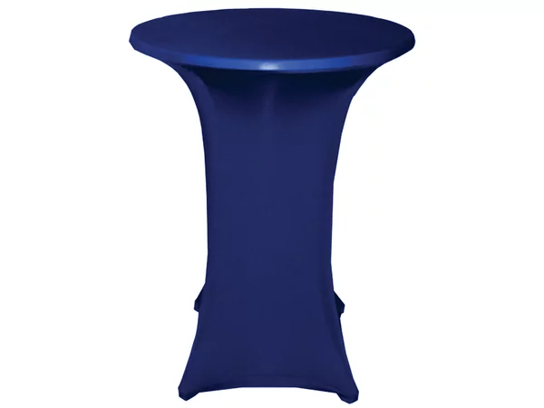 Papillon Mars tablecloth recep strech+cover blue zipp