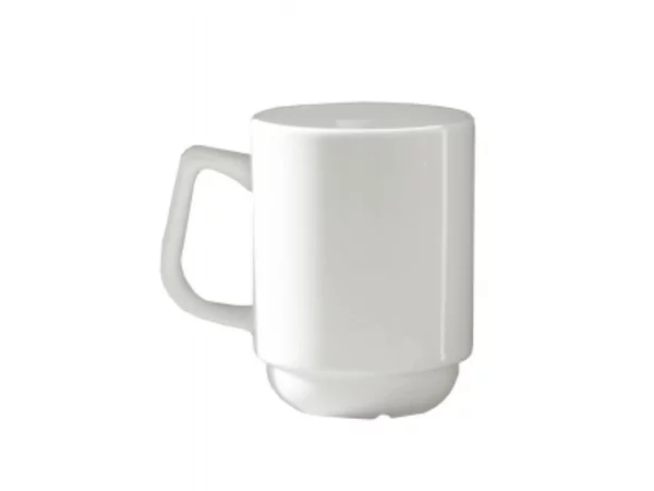 Gural mug stackable Ø70-H90mm-250ml