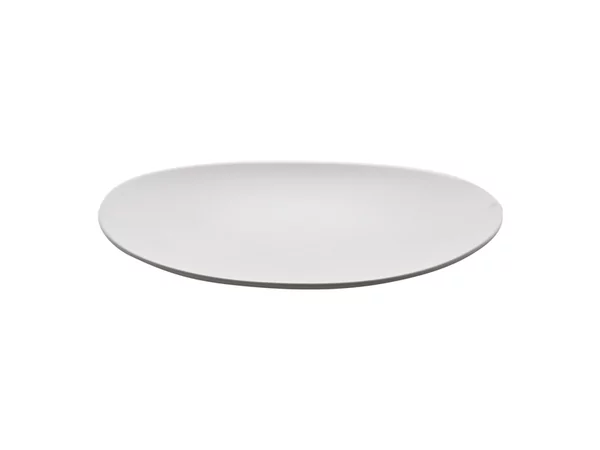 Cookplay Shell Line plat bord mat wit L275xB285xH25mm