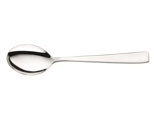 Gamma 18/10 tafellepel L195xH2,5mm