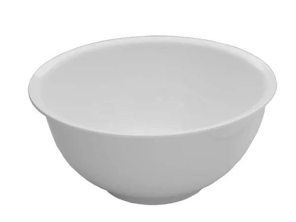 Bol à mélanger blanc PP D380xH180mm 11L