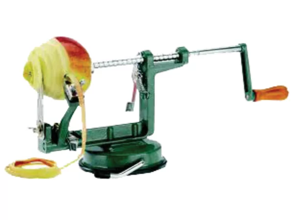 Westmark Pèle pommes trancheur 3 functions