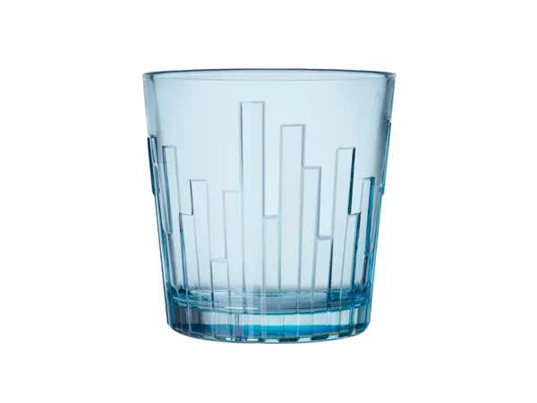 Scala tumbler blauw D90xH90mm 300ml