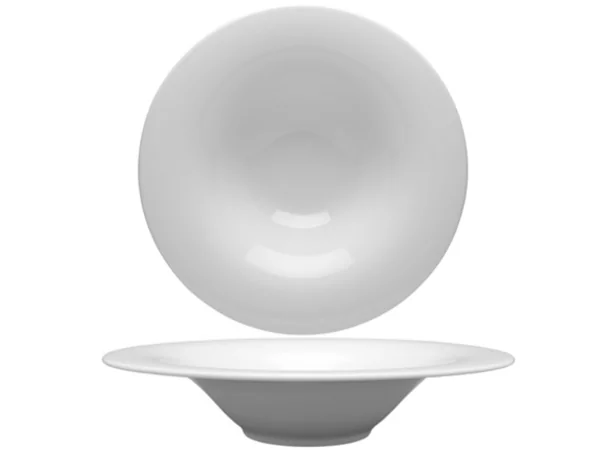 Lubiana Jupiter assiette à pâtes D300xH65mm 700ml