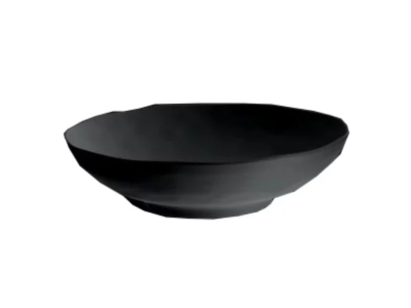 ZEN Melamine bowl Ø310-H85mm zwart