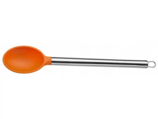 Cuillère à servir Ellisse Orange L330mm