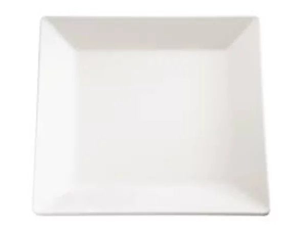 Melamine PURE vierkant bord 370x370mm