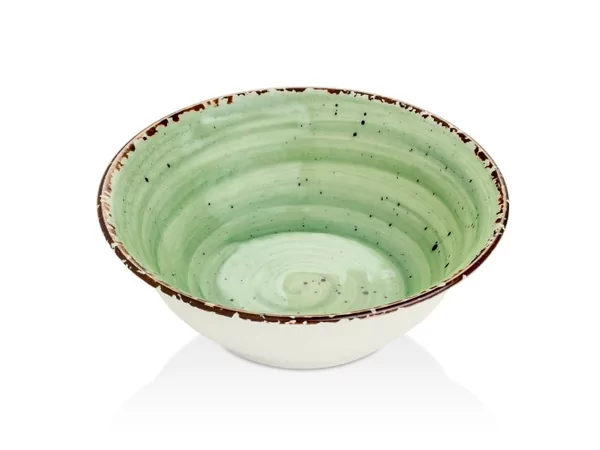 Gural Ent pasta/salad bowl Ø230mm 1340ml green