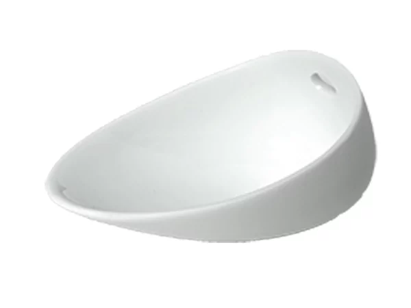 Cookplay Jomon Line mini bowl white 10x8x5cm