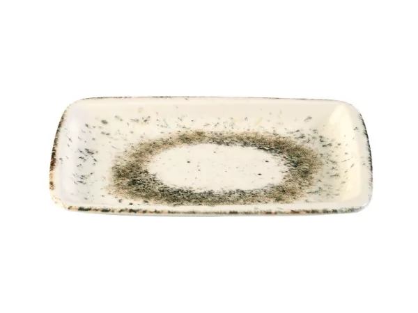 Gural Galaxy assiette rectangulaire L370xB250mm