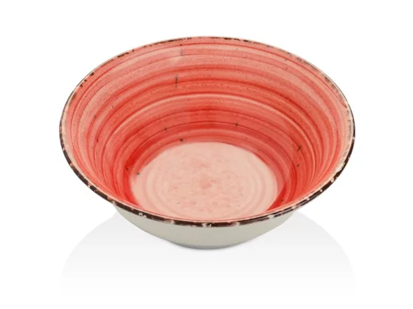 Gural Ent rood pasta/slakom D230mm 1340ml