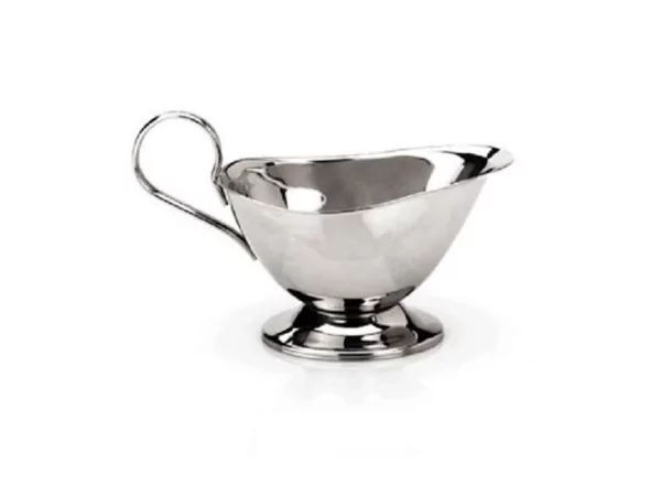 Gravy boat s/s 18/8 90ml high quality