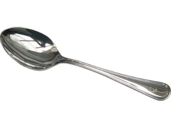 Sirio 18/10 Dienlepel L240xH2,5mm