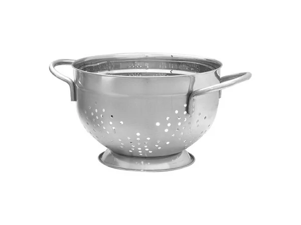 Colander inox bi-color D263xH180mm 5L