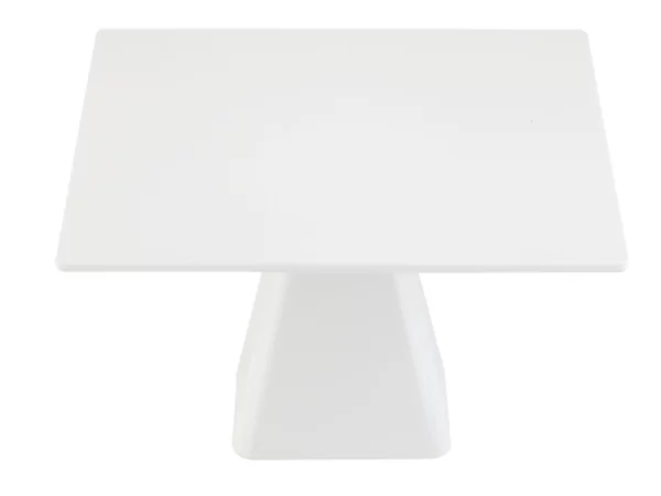 Casual mélamine plateau à tarte carré 310-H160mm