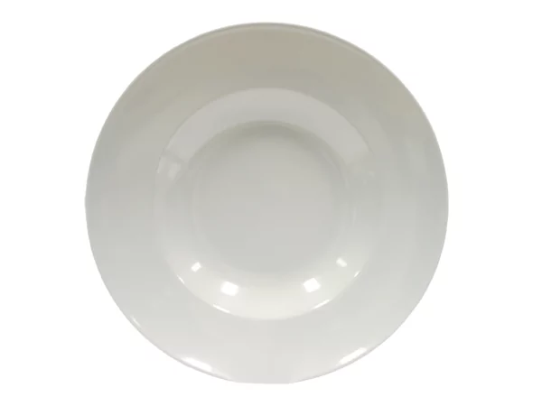 Melamine catering schaal CAT 2 diep rond 46cm op bestelling