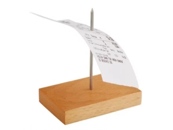 Bill-spike wood 90xH55/105mm