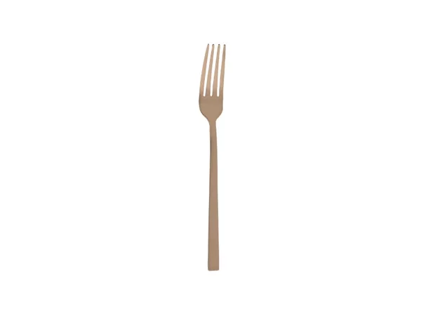 Duke Copper 18/0 tafelvork L210xH2,5mm