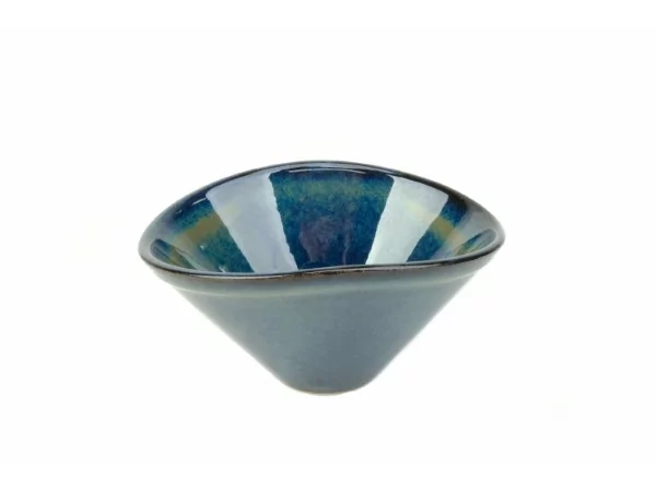 Prato Darkblue bowl oval L180xB130xH95mm 380ml