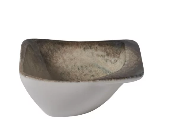 Gural Crater saucière L100xB80mm