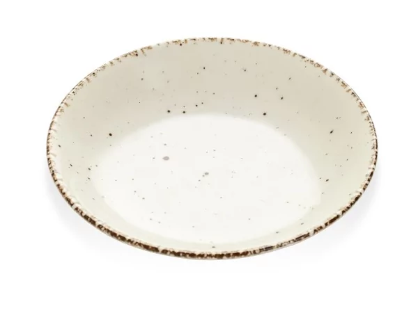 Gural Ent Side assiette creuse D200xH40mm 420ml