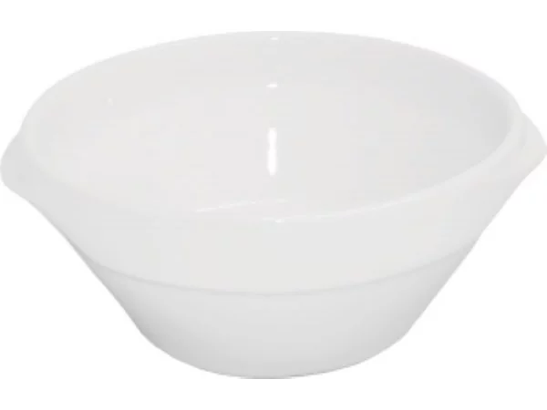 Soup bowl with handles D130xH60mm 420ml