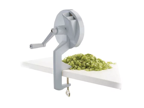 Westmark Bean slicer aluminium with 3s/s knifes