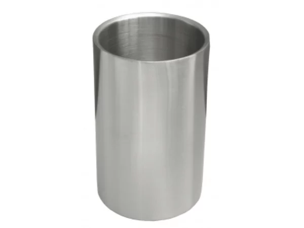 Seau à vin inox D120xH195mm