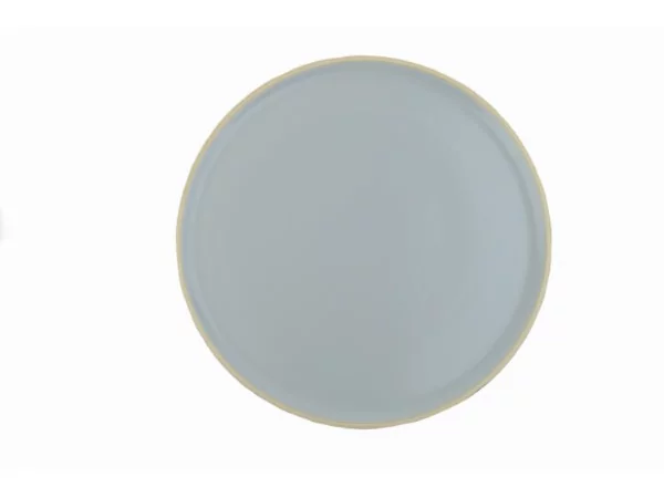 Atlas beige grey plat bord Ø275mm