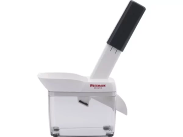 Westmark dénoyauteur à cerises avec bac collecteur L195xB100xH205