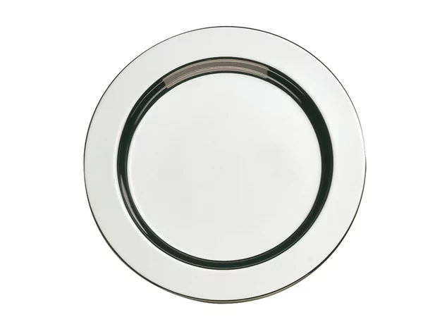 Set van 6 glasonderzetters inox 18/8 Ø120mm